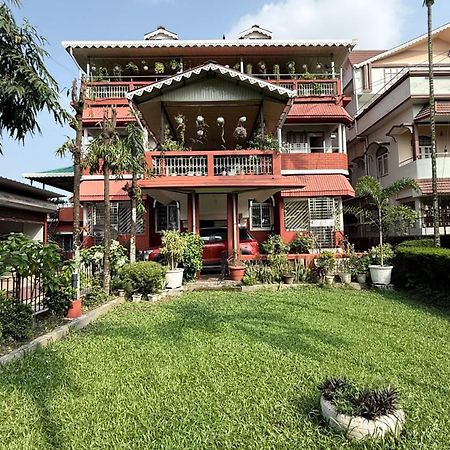 Newa House Homestay สิริกุรี ภายนอก รูปภาพ